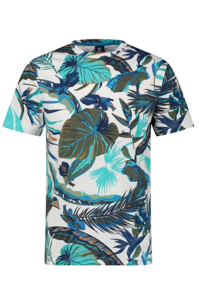 T SHIRT MET BLOEMEN PATROON 2463086 103